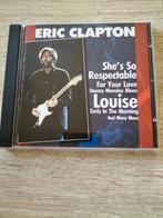 Eric Clapton - Eric Clapton, Cd's en Dvd's, Cd's | Jazz en Blues, Ophalen of Verzenden