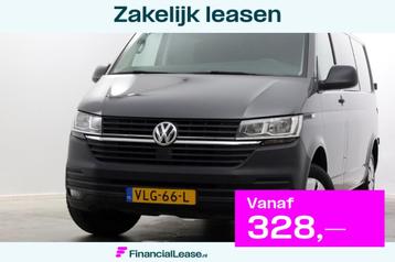 Volkswagen Transporter T6.1 2.0 TDI 110pk Lang D.C Comfortli beschikbaar voor biedingen