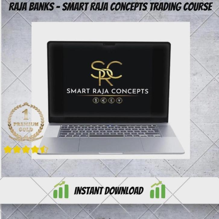Raja Banks Forex Trading Course Smart Raja Concepts Trading, Boeken, Studieboeken en Cursussen, WO, Beta, Ophalen