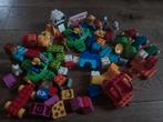 Duplo set met figuren en blokken, Ophalen of Verzenden, Zo goed als nieuw, Overige merken