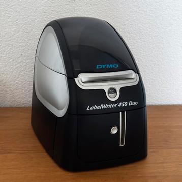 Dymo LabelWriter - 450 Duo - z.g.a.n. beschikbaar voor biedingen