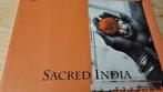 Sacred India., Boeken, Verzenden, Gelezen, Non-fictie
