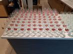 90 x texels proefglaasjes, Ophalen of Verzenden, Zo goed als nieuw, Glas of Glazen, Overige merken