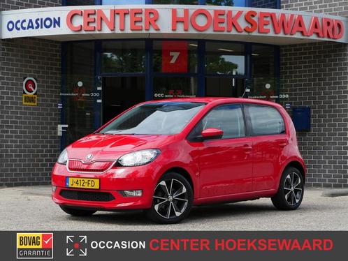 SKODA Citigo e-iV EV 83pk Style | Cruise | Climate | Bluetoo, Auto's, Skoda, Bedrijf, Te koop, Citigo, ABS, Airbags, Airconditioning