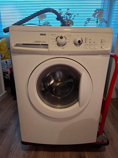 Zanussi wasmachine 5 kilo, Witgoed en Apparatuur, Overige Witgoed en Apparatuur, Gebruikt, Ophalen