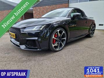 Audi TT Roadster TT RS quattro|Nieuw staat beschikbaar voor biedingen