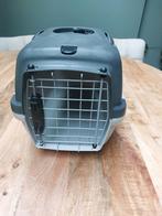 2x katten reismand vervoersmand, Dieren en Toebehoren, Ophalen, Zo goed als nieuw