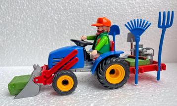 Playmobil Boerentractor 5768 beschikbaar voor biedingen