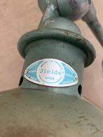 Jieldé | Vespagroen | Vintage Industrieel Vloerlamp 4-armig, Jielde@jielde.com, Ophalen of Verzenden, Zo goed als nieuw, Metaal