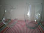 glazen vaas, Ophalen, Overige kleuren, Minder dan 50 cm, Glas