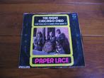 paper lace 2x, 7 inch, Single, Ophalen of Verzenden, Zo goed als nieuw