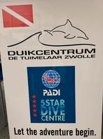 PADI brevet halen!, Ophalen, Nieuw