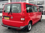 Volkswagen Transporter Kombi 2.0 TDI DSG Automaat L2H1 BPM/, Auto's, Euro 5, Gebruikt, 2500 kg, Origineel Nederlands