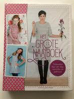 Het grote naaiboek - Femma, Boeken, Hobby en Vrije tijd, Nieuw, Borduren en Naaien, Ethelka Dexters, Verzenden