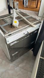 Miele vaatwasser, Witgoed en Apparatuur, Ophalen, Minder dan 85 cm, 60 cm of meer, Inbouw