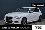 BMW 1-serie M135i xDrive High Executive 320pk | Harman & Kar, Auto's, BMW, Gebruikt, Met garantie (alle), 320 pk, Wit