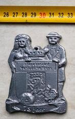Medaille V.V.G. Jocus Boerebroèlof 2002, Ophalen of Verzenden, Overige materialen, Nederland