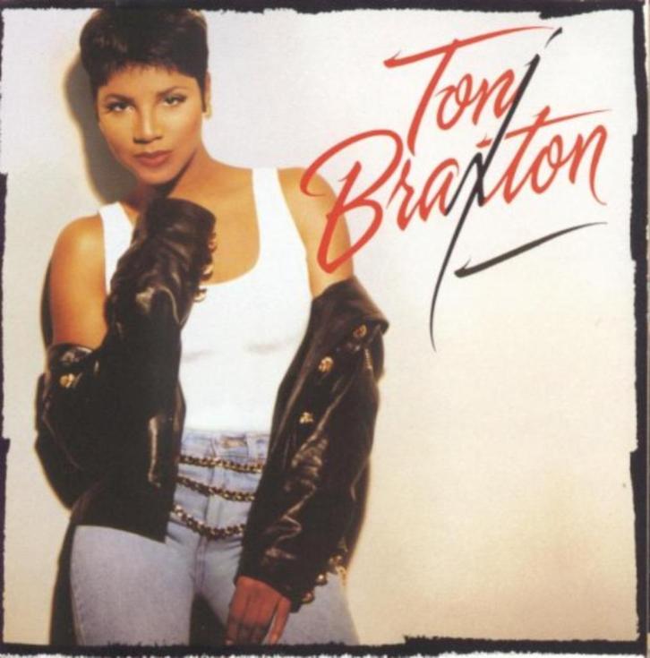 CD-sale TONY BRAXTON - Tony Braxton, Cd's en Dvd's, Cd's | R&B en Soul, Zo goed als nieuw, 1980 tot 2000, Verzenden