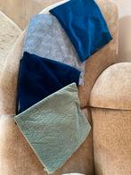 Kussenhoezen - Doe een bod!, Ophalen of Verzenden, Gebruikt, Overige kleuren, Vierkant