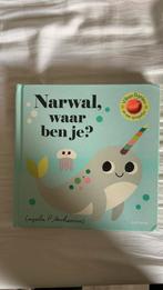 Ingela P. Arrhenius - Narwal, waar ben je?, Ophalen of Verzenden, Zo goed als nieuw, Ingela P. Arrhenius