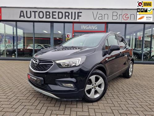 Opel Mokka X 1.4 Turbo Online Edition | Parkeersensoren V+A, Auto's, Opel, Bedrijf, Te koop, MokkaX, ABS, Airbags, Airconditioning