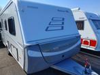 Eriba Nova 540 SL, Rondzit, Vast bed, Tot en met 2, Schokbreker