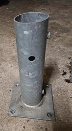 2 Stevige Parasolhouders - Ideaal voor uw Parasol, Ophalen of Verzenden, Zo goed als nieuw, Minder dan 1 meter, Parasolvoet