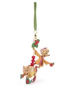Disney Sketchbook muisjes Assepoester  ornament, Ophalen of Verzenden, Assepoester of Belle, Zo goed als nieuw, Beeldje of Figuurtje