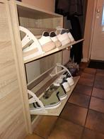 2x Schoenenkastje te koop wegens verhuizing, Huis en Inrichting, Kasten | Schoenenkasten, Ophalen, Gebruikt, Modern