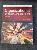 Organizational behavior and Management, Boeken, Studieboeken en Cursussen, Verzenden, Nieuw, WO, Robert Konipaske