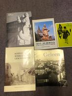 Boeken Susteren, Geleen, Elsloo, Ophalen, Zo goed als nieuw