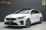 Kia ProCeed GT 1.6 204pk T-GDI |groot multimedia scherm|pano, Stof, Gebruikt, 204 pk, 16 km/l