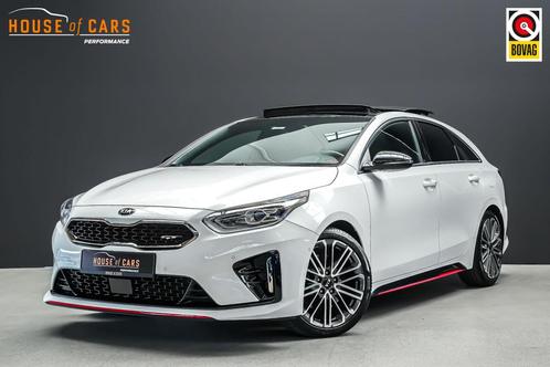 Kia ProCeed GT 1.6 204pk T-GDI |groot multimedia scherm|pano, Auto's, Kia, Bedrijf, Te koop, (Pro) Cee d, ABS, Achteruitrijcamera