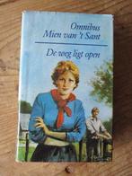 Mien van 't Sant. "De weg ligt open" Omnibus., Boeken, Ophalen of Verzenden, Gelezen, Mien van 't Sant., Noord-Brabant