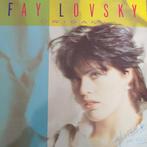 Fay Lovsky - Origami, Cd's en Dvd's, Vinyl | Pop, Ophalen of Verzenden, 1980 tot 2000, Zo goed als nieuw, 12 inch