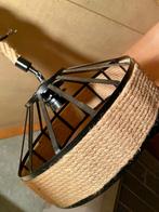 Industriële lampen, Huis en Inrichting, Ophalen, Gebruikt, Overige materialen, Minder dan 50 cm