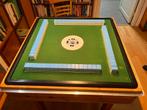 Prachtig vormgegeven elektrische mahjong tafel, Hobby en Vrije tijd, Gezelschapsspellen | Bordspellen, Ophalen