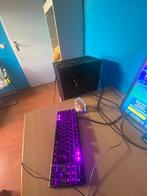 Gaming pc fortnite valorant fiveM minecraft rocket leage, Computers en Software, Desktop Pc's, Ophalen, Zo goed als nieuw, Gaming