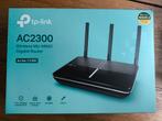 TP-Link Archer C2300 V2, Ophalen of Verzenden, Zo goed als nieuw