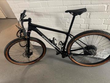 Cannondale Lefty Ocho beschikbaar voor biedingen