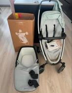Quinny Zapp Flex Plus kinderwagen met reiswieg, Ophalen, Gebruikt, Quinny, Combiwagen