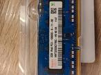 Hynix 2GB DDR3 PC3-10600S Laptop Geheugen, Computers en Software, RAM geheugen, Ophalen of Verzenden, DDR3, Laptop