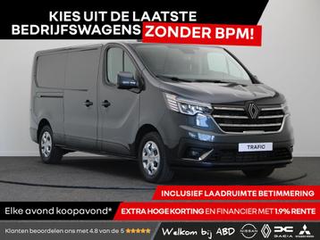 Renault Trafic 2.0 dCi 150 EDC T30 L2H1 Advance | Achteruitr beschikbaar voor biedingen