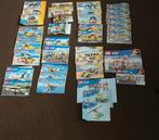 Lego boekjes, Verzenden, Zo goed als nieuw