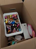 Doos met bratz, Ophalen, Gebruikt, Fashion Doll, Levensecht of Reborn