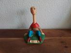 Oud piep popje efteling langnek 15 cm hoog, Ophalen of Verzenden, Zo goed als nieuw, Beeldje of Poppetje