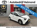 Toyota Aygo 1.0 VVT-i x-fun, Voorwielaandrijving, Stof, Gebruikt, Euro 6