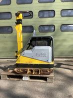 Wacker DPU6555  trilplaat bj2017  (Bomag,Hatz,Weber), Ophalen of Verzenden, Gebruikt