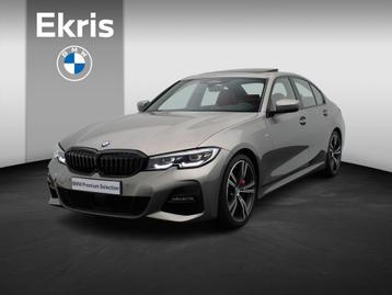 BMW 3 Serie Sedan 330i High Executive | M Sportpakket | Audi beschikbaar voor biedingen