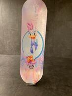 Daisy Duck aluminum skateboard kunstwerk, Antiek en Kunst, Ophalen of Verzenden